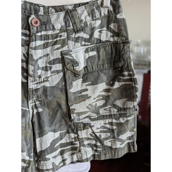 Michael g camo shorts Sz 13 - Picture 14 of 15